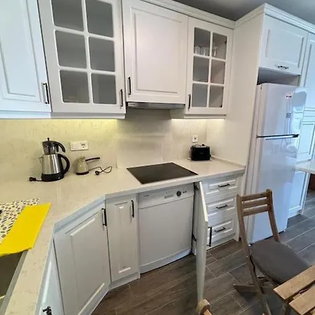 Prázdninový dům Alacati Olive House *