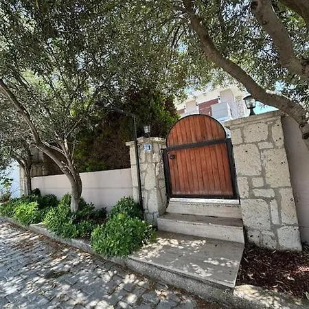 Prázdninový dům Alacati Olive House *